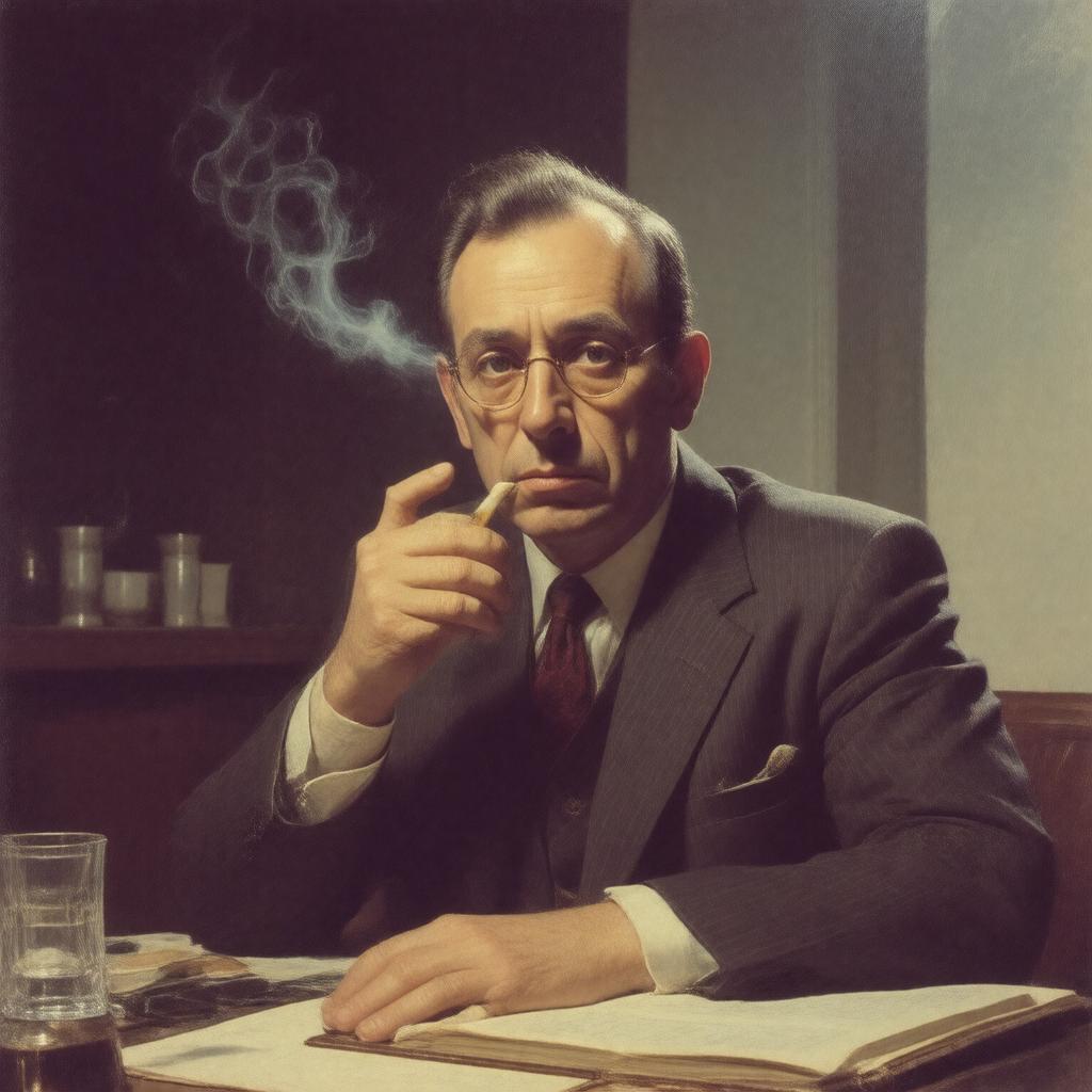 Pinter, Harold